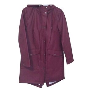 NWT Levi's Water-Resistant Parka